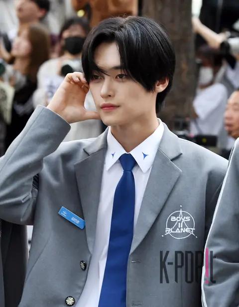 Kim Min-jun — Boys Planet 2 Open Stage — 2025-06-14