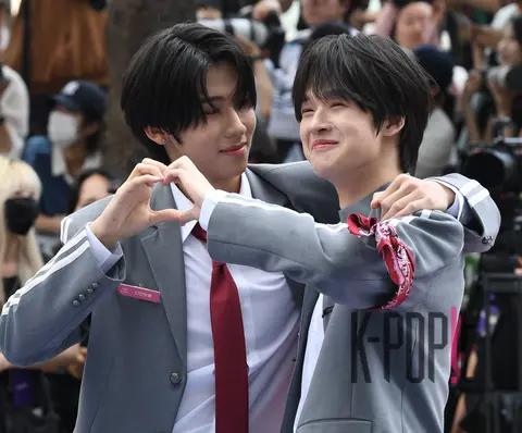 Na An-bo Haeng, Im Jack — Boys Planet 2 Open Stage — 2025-06-14