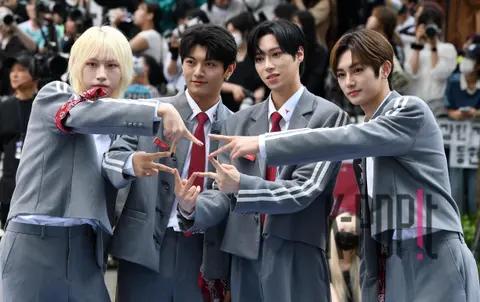 Xie Binghua, Cha O-gwan-jeon, Jang Jia-hao, Jo Uan-sin — Boys Planet 2 Open Stage — 2025-06-14