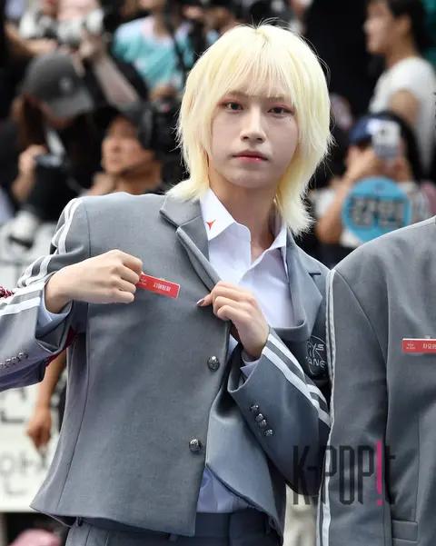 Xie Binghua — Boys Planet 2 Open Stage — 2025-06-14