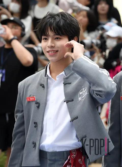 Coming Jié — Boys Planet 2 Open Stage — 2025-06-14