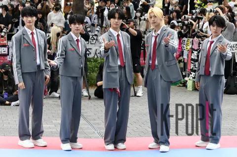 Krasen Yang, Jung Reon-wi, Guo Fen, Heo Jung-sing, BENSWEE — Boys Planet 2 Open Stage