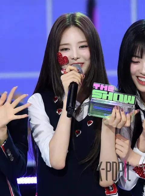 Izuna Bang Ji-min — The Show