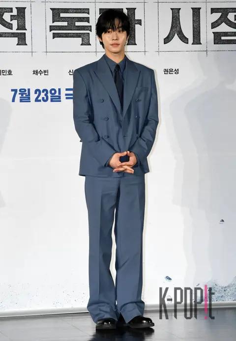 Ahn Hyo-seop — Omniscient Reader Production Briefing