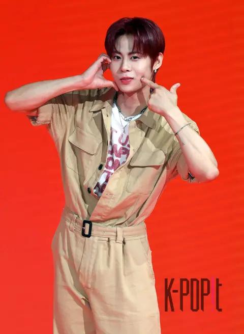 Min-jun (B-BOYS) — B-Boyz Showcase