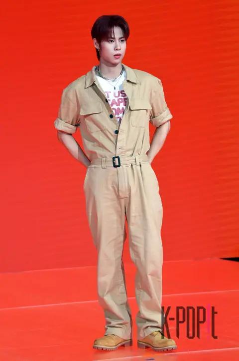 Min-jun (B-BOYS) — B-Boyz Showcase