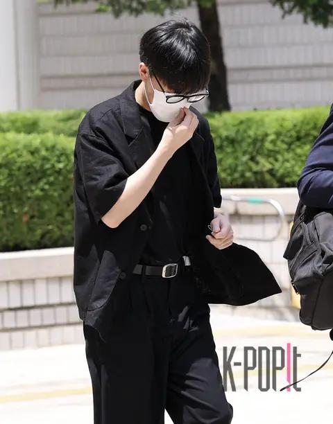 Tae-il — Sexual Assault Allegation Court