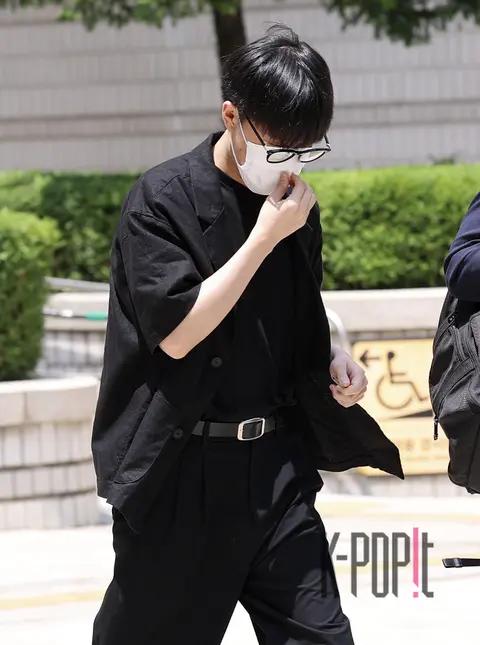 Tae-il — Sexual Assault Allegation Court