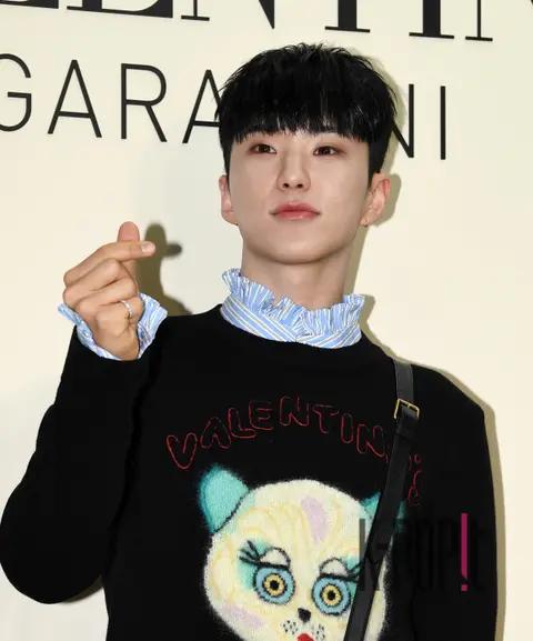 Hoshi (SEVENTEEN) — Launch