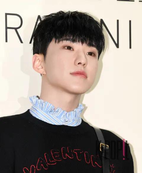 Hoshi (SEVENTEEN) — Launch