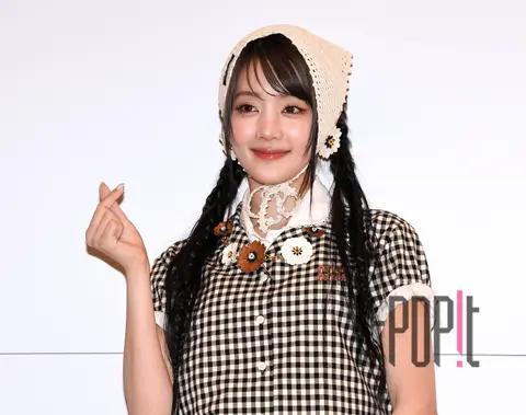 Minnie ((G)I-DLE) — Launch