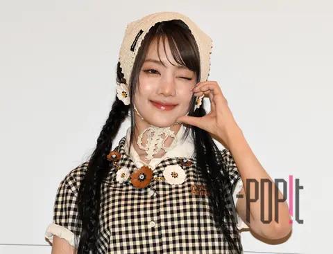 Minnie ((G)I-DLE) — Launch