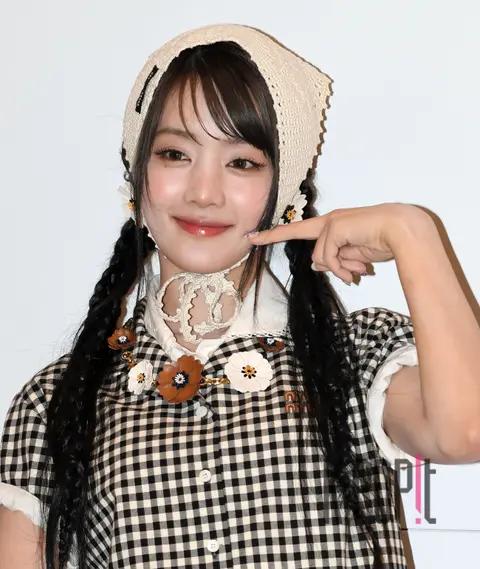 Minnie ((G)I-DLE) — Launch