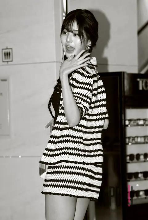 Jangwon-young (IVE) — Launch