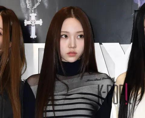 All Day Project Young-seo — Debut Launch