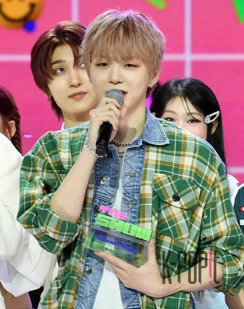 Kang Daniel — The Show