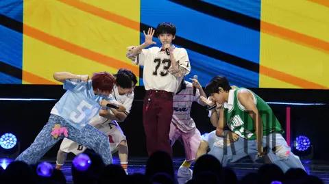 B-Boys — The Show