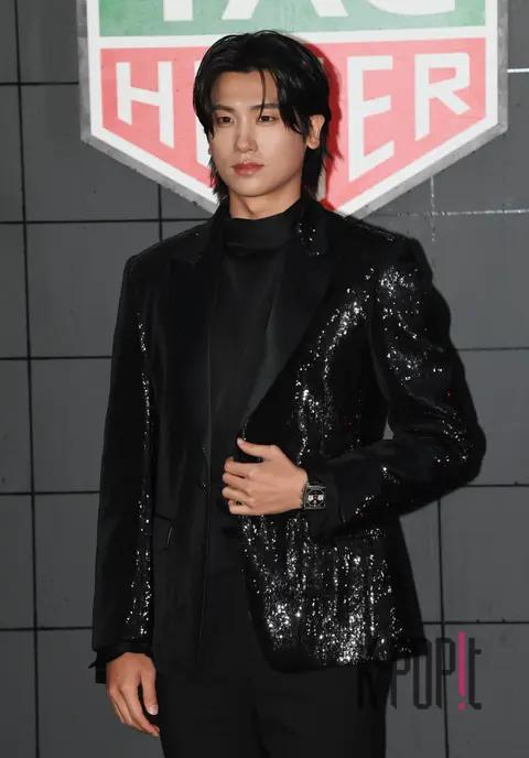 Park Hyungsik — Launch
