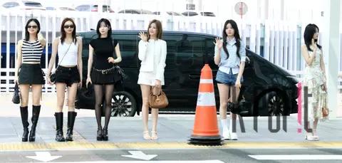 BABYMONSTER — Airport