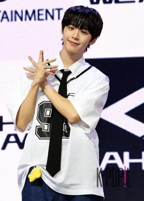 Seo Jung-woo (Ahop) — Showcase