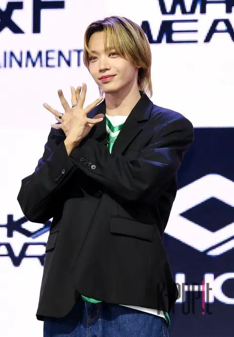Jang Shuaibo (Ahop) — Showcase