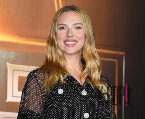 Scarlett Johansson — Jurassic World 4 Korea Press Conference