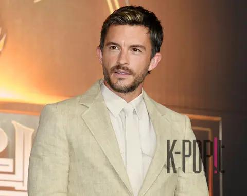 Jonathan Bailey — Jurassic World 4 Korea Press Conference