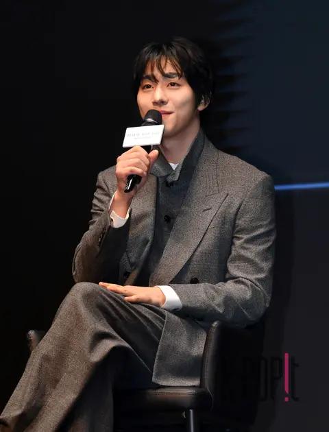 Ahn Hyo-seop — Omniscient Reader Showcase