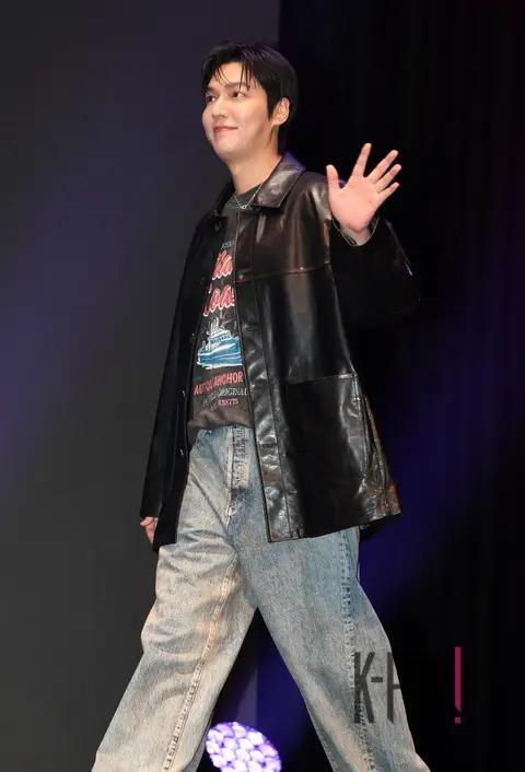 Lee Min-ho — Omniscient Reader Showcase