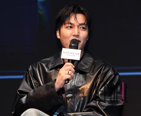 Lee Min-ho — Omniscient Reader Showcase