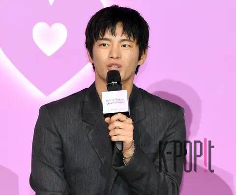 Seo In-guk — Perpetually Single but Want to Fall in Love Production Briefing
