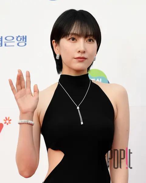Kang Ji-yeong — Bucheon International Fantastic Film Festival Red Carpet