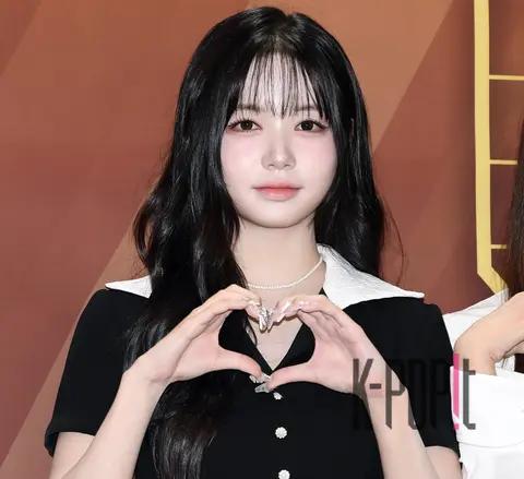 Chae-won (tripleS) — Korean Wave Entertainment Awards Red Carpet