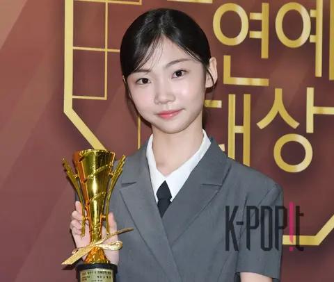 TAEYEON — Korean Wave Entertainment Awards Red Carpet — 2025-07-05