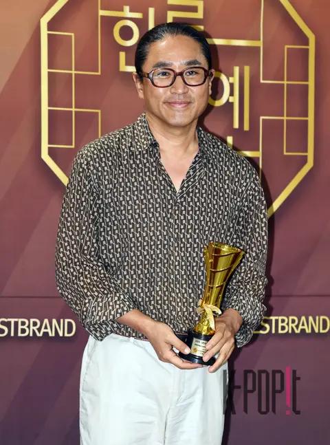 Director Kim Han-min — Korean Wave Entertainment Awards Red Carpet — 2025-07-05
