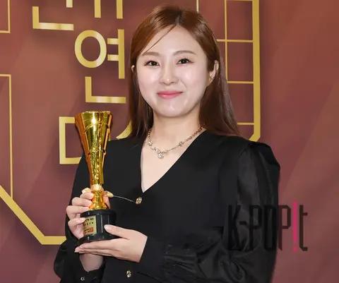 Moon Cho-hee — Korean Wave Entertainment Awards Red Carpet — 2025-07-05