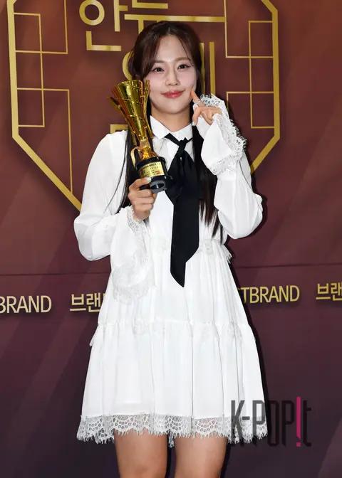 So Yu-mi — Korean Wave Entertainment Awards Red Carpet — 2025-07-05