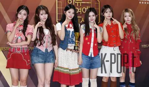 Kiras — Korean Wave Entertainment Awards Red Carpet