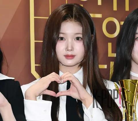 Jubin (tripleS) — Korean Wave Entertainment Awards Red Carpet