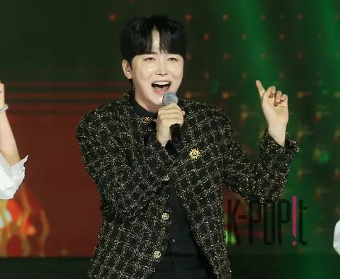 Kim Sun-jun — The Trot Show