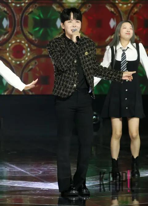 Kim Sun-jun — The Trot Show