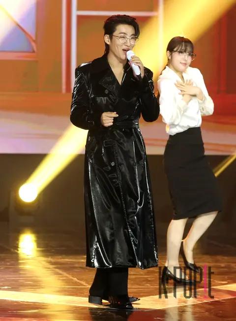 Shin Seung-tae — The Trot Show