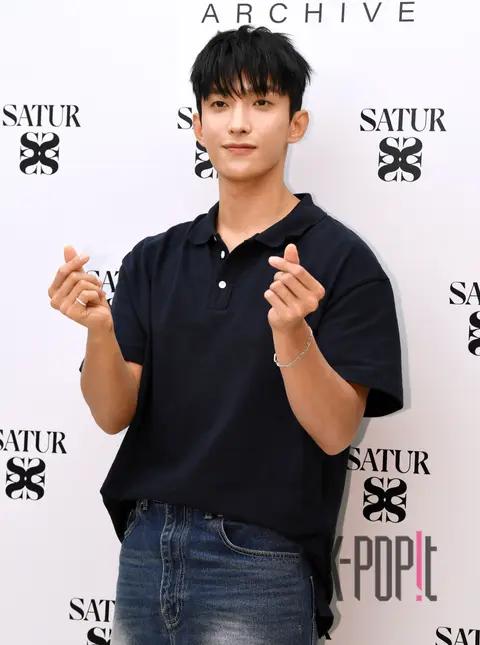 DK (SEVENTEEN) — Launch