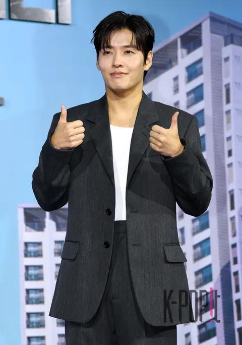 Kang Ha-neul — 84 Square Meters Production Report — 2025-07-14
