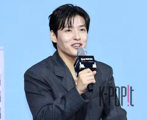 Kang Ha-neul — 84 Square Meters Production Report — 2025-07-14
