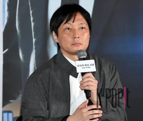 Kim Byung-woo (director) — Omniscient Reader Press Screening