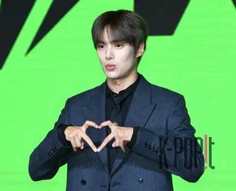 Minhyuk (MONSTA X) — Press Conference — 2025-07-16