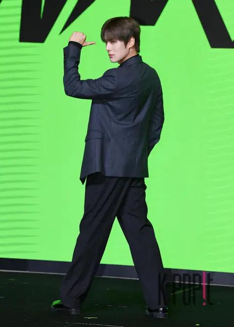 Minhyuk (MONSTA X) — Press Conference — 2025-07-16