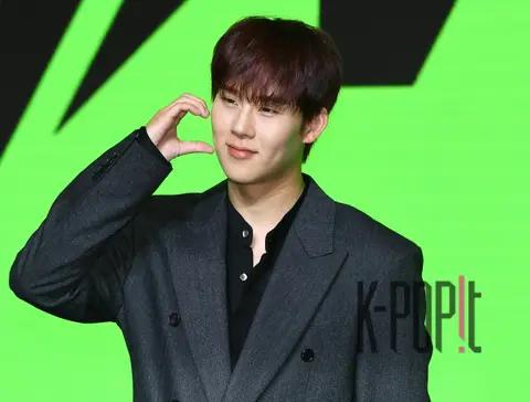 Jooheon (MONSTA X) — Press Conference