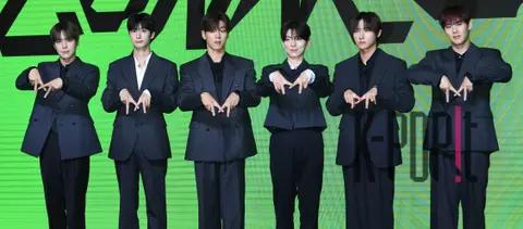 MONSTA X — Press Conference